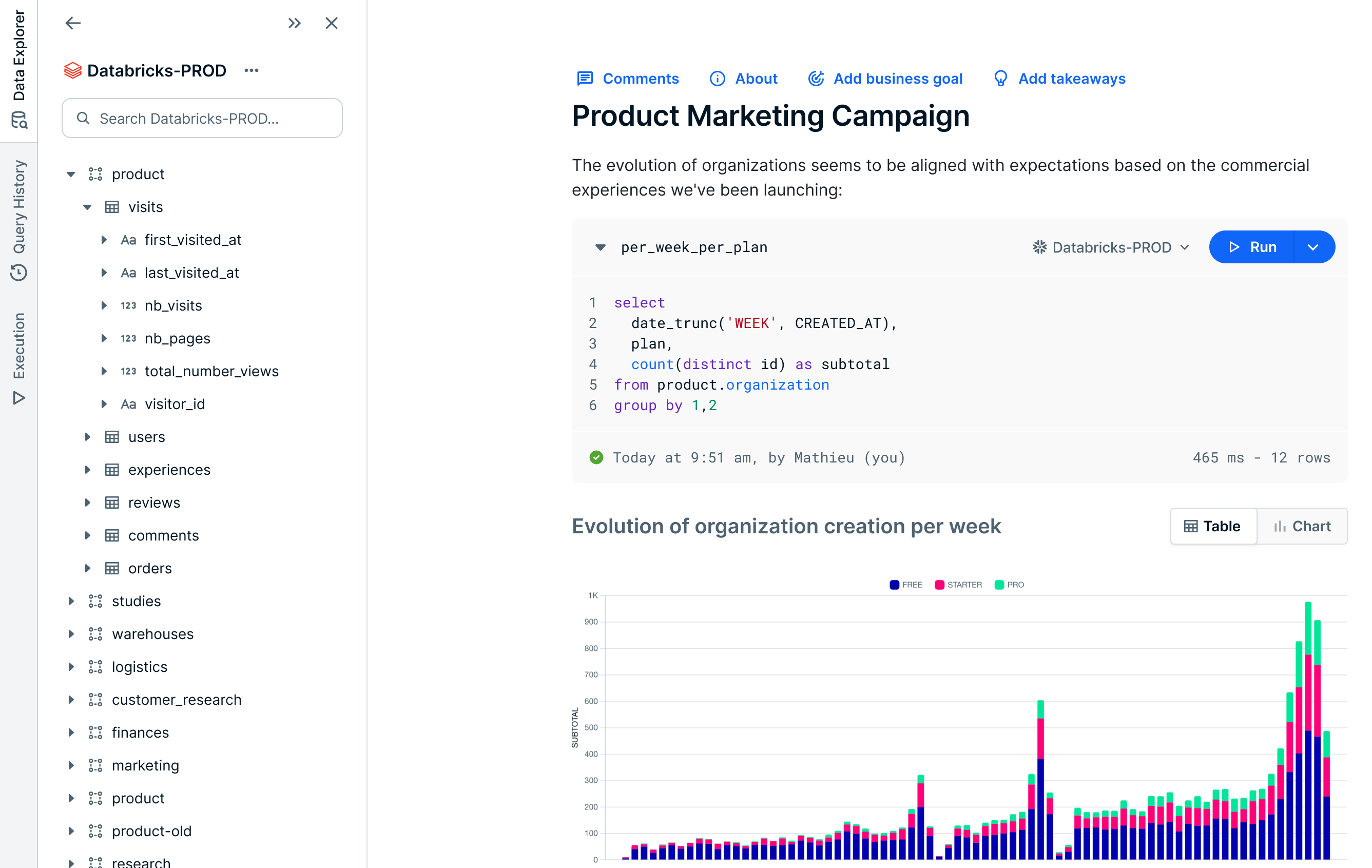 Notebook Image of a notebook